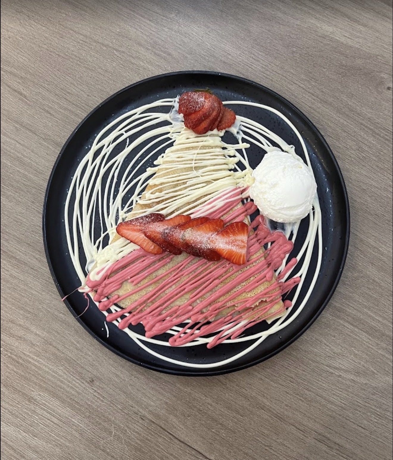 Sweet Crepes
